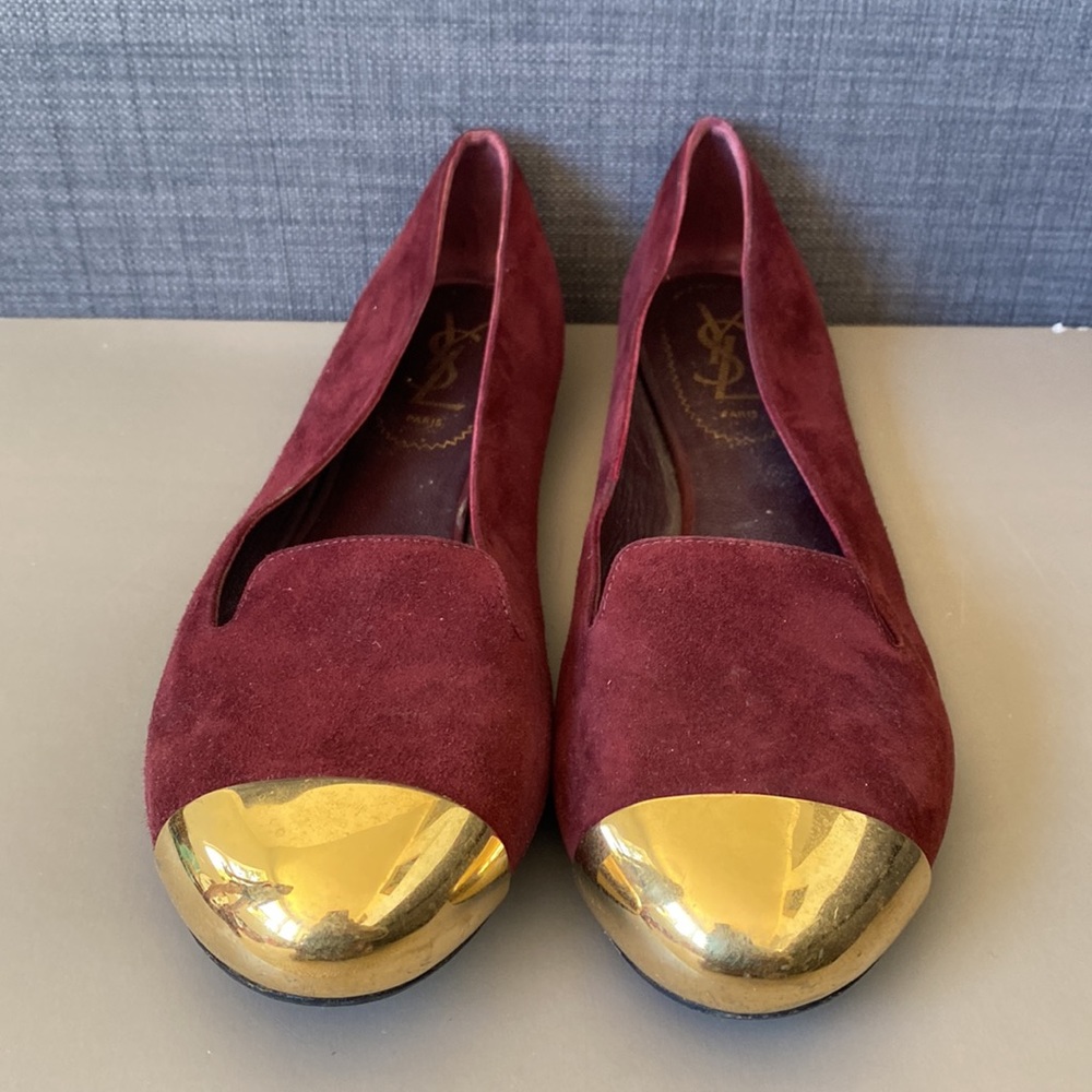 YSL Flats - Picture 2 of 8